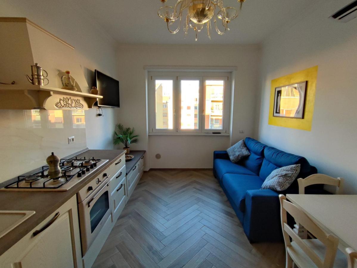 Apartment Oasi Urbana San Paolo Rome